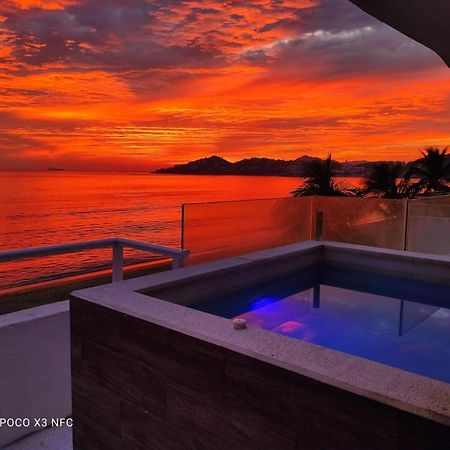 Penthouse Ave Paraiso En Manzanillo 505 Apt 16B Eksteriør bilde