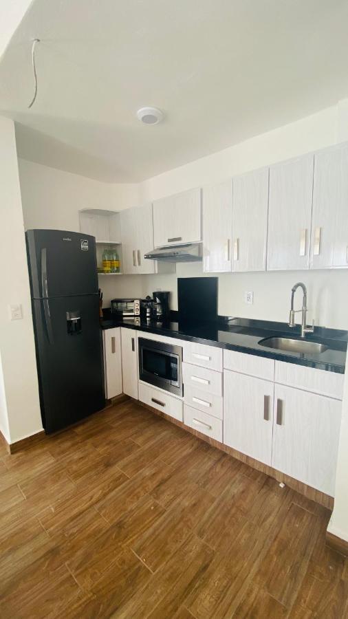 Penthouse Ave Paraiso En Manzanillo 505 Apt 16B Eksteriør bilde