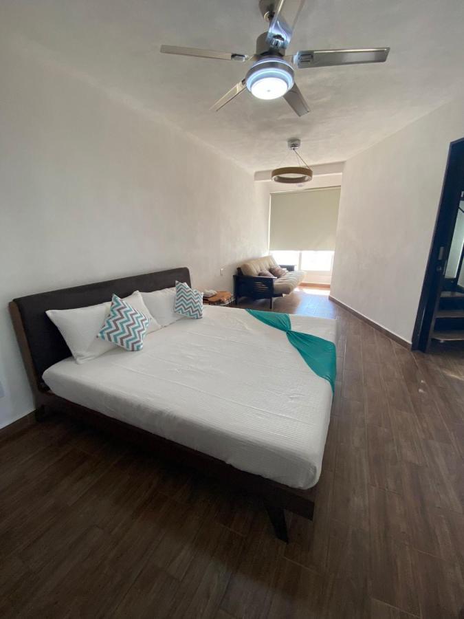 Penthouse Ave Paraiso En Manzanillo 505 Apt 16B Eksteriør bilde