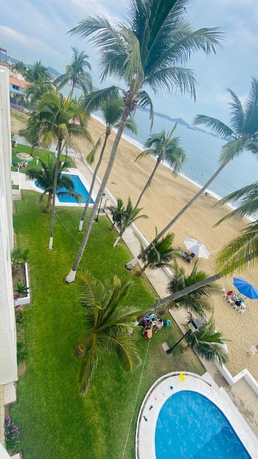 Penthouse Ave Paraiso En Manzanillo 505 Apt 16B Eksteriør bilde