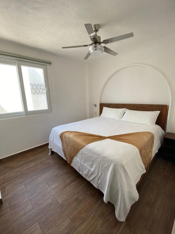 Penthouse Ave Paraiso En Manzanillo 505 Apt 16B Eksteriør bilde