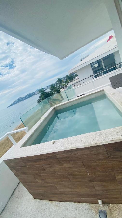 Penthouse Ave Paraiso En Manzanillo 505 Apt 16B Eksteriør bilde