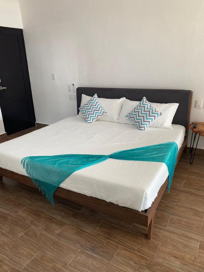 Penthouse Ave Paraiso En Manzanillo 505 Apt 16B Eksteriør bilde