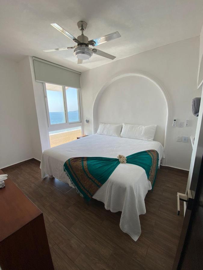 Penthouse Ave Paraiso En Manzanillo 505 Apt 16B Eksteriør bilde