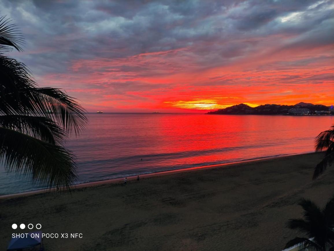 Penthouse Ave Paraiso En Manzanillo 505 Apt 16B Eksteriør bilde
