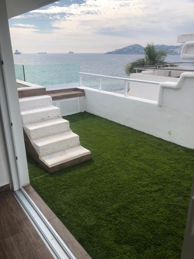 Penthouse Ave Paraiso En Manzanillo 505 Apt 16B Eksteriør bilde