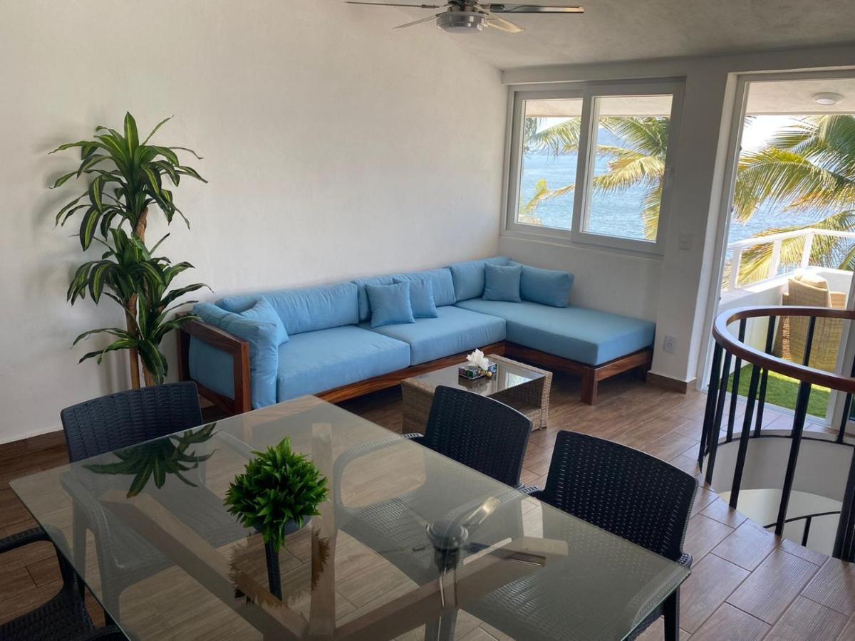 Penthouse Ave Paraiso En Manzanillo 505 Apt 16B Eksteriør bilde