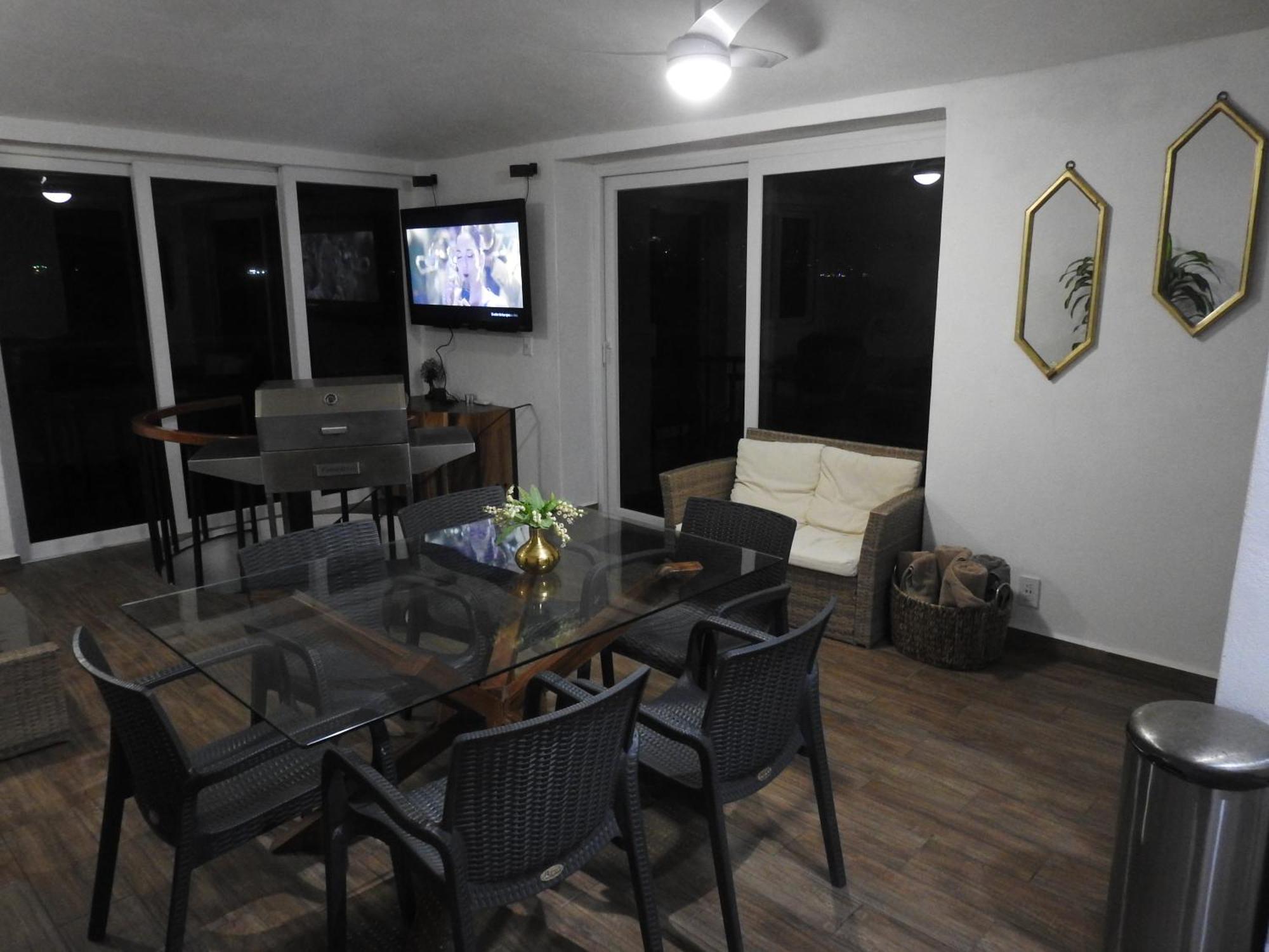 Penthouse Ave Paraiso En Manzanillo 505 Apt 16B Eksteriør bilde
