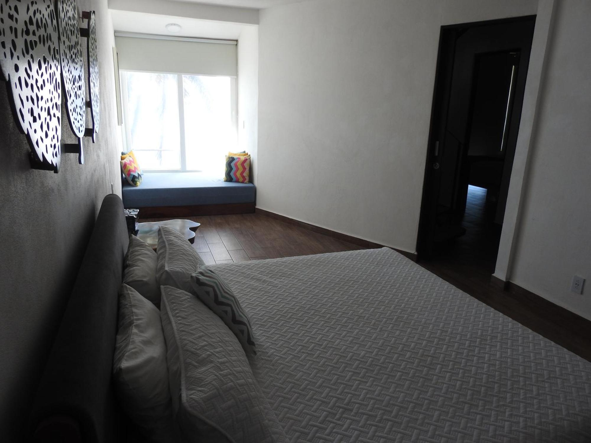 Penthouse Ave Paraiso En Manzanillo 505 Apt 16B Eksteriør bilde