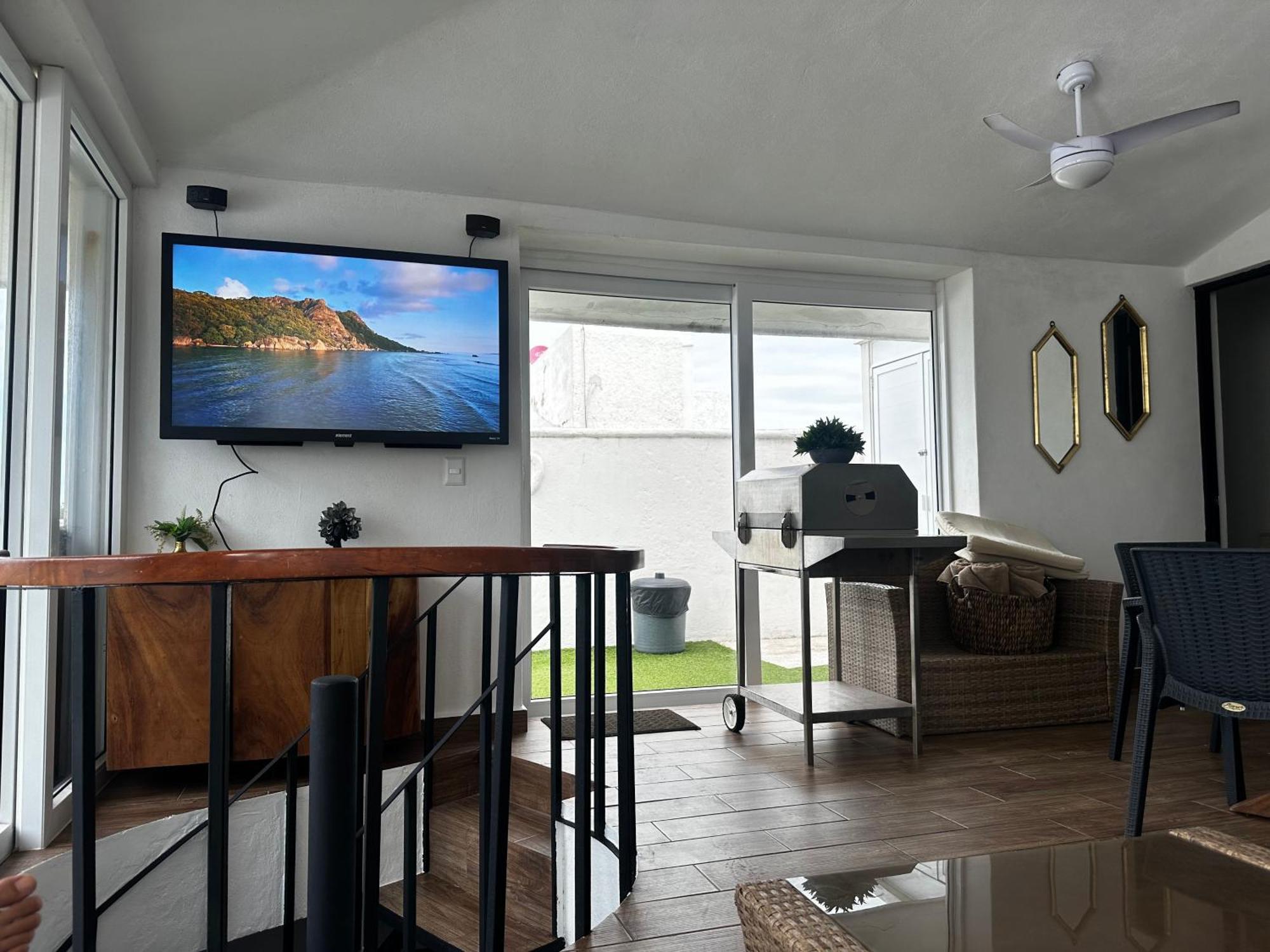 Penthouse Ave Paraiso En Manzanillo 505 Apt 16B Eksteriør bilde